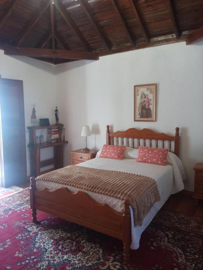 La Casa De Pa Βίλα Vega de San Mateo Εξωτερικό φωτογραφία