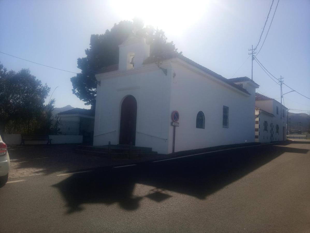 La Casa De Pa Βίλα Vega de San Mateo Εξωτερικό φωτογραφία