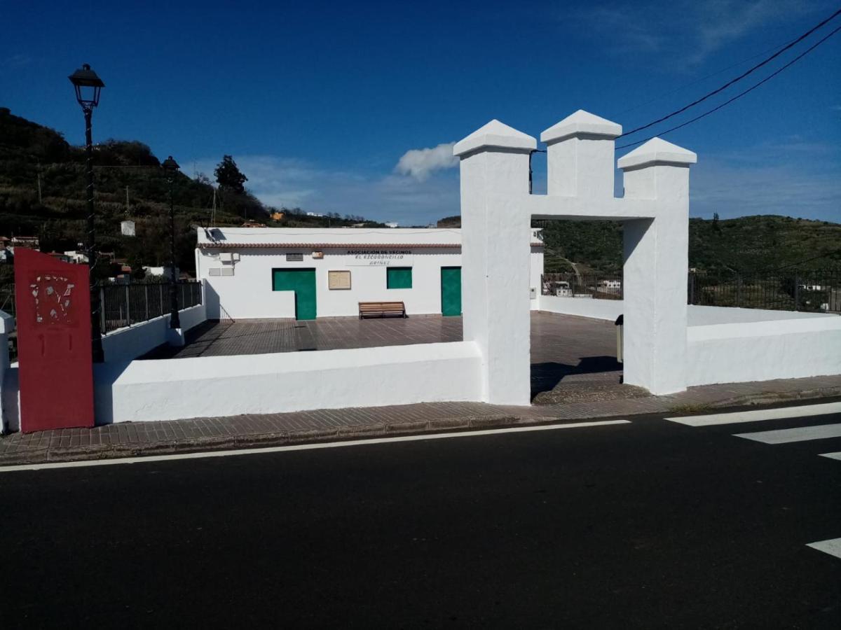 La Casa De Pa Βίλα Vega de San Mateo Εξωτερικό φωτογραφία