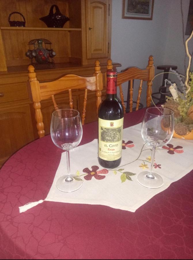 La Casa De Pa Βίλα Vega de San Mateo Εξωτερικό φωτογραφία