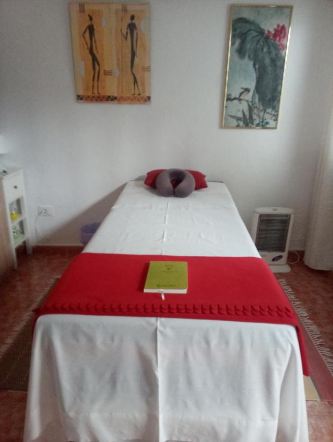 La Casa De Pa Βίλα Vega de San Mateo Εξωτερικό φωτογραφία