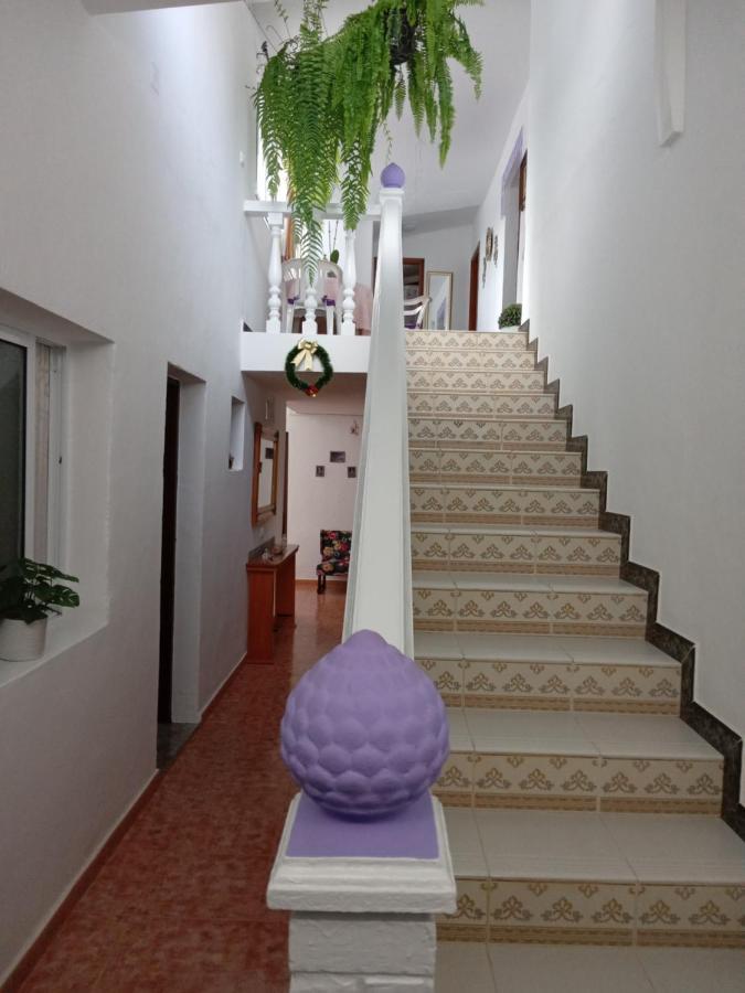La Casa De Pa Βίλα Vega de San Mateo Εξωτερικό φωτογραφία