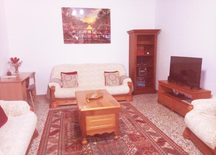 La Casa De Pa Βίλα Vega de San Mateo Εξωτερικό φωτογραφία