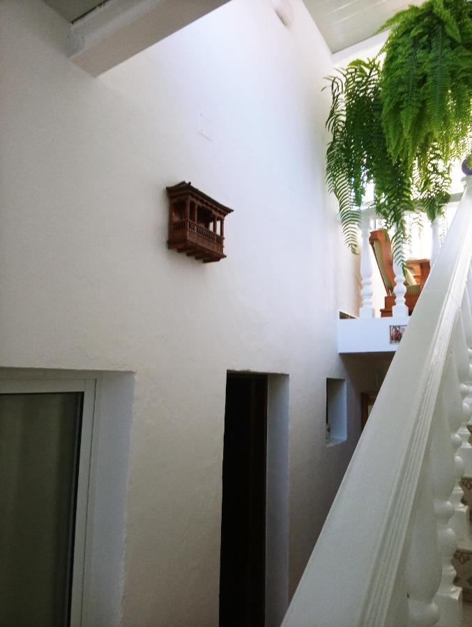 La Casa De Pa Βίλα Vega de San Mateo Εξωτερικό φωτογραφία