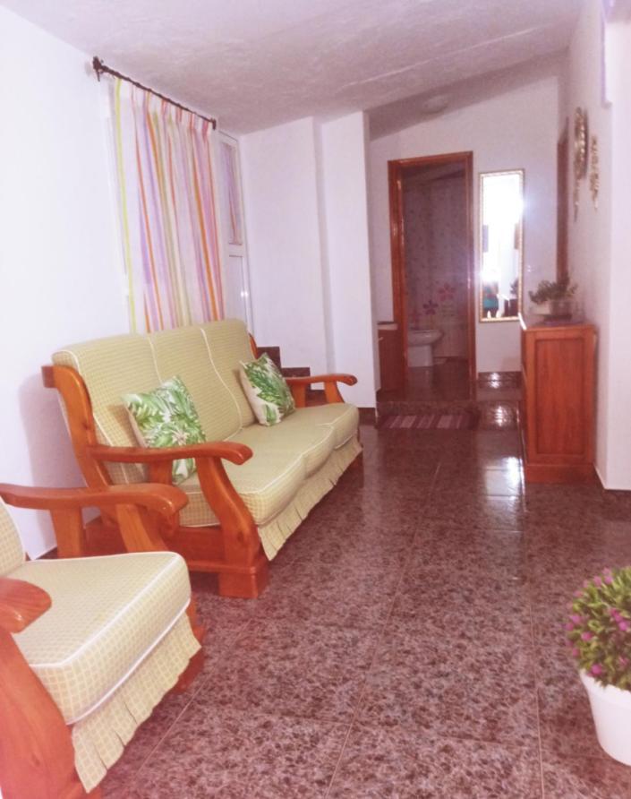 La Casa De Pa Βίλα Vega de San Mateo Εξωτερικό φωτογραφία
