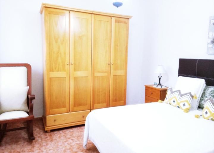 La Casa De Pa Βίλα Vega de San Mateo Εξωτερικό φωτογραφία