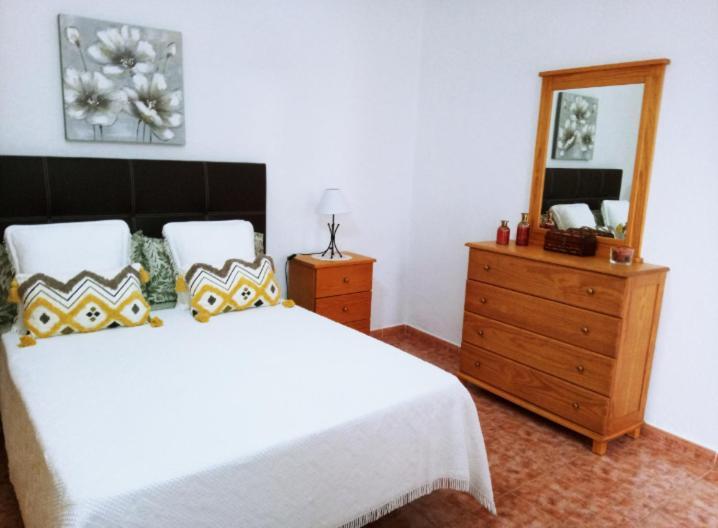 La Casa De Pa Βίλα Vega de San Mateo Εξωτερικό φωτογραφία
