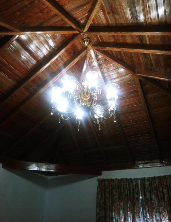 La Casa De Pa Βίλα Vega de San Mateo Εξωτερικό φωτογραφία
