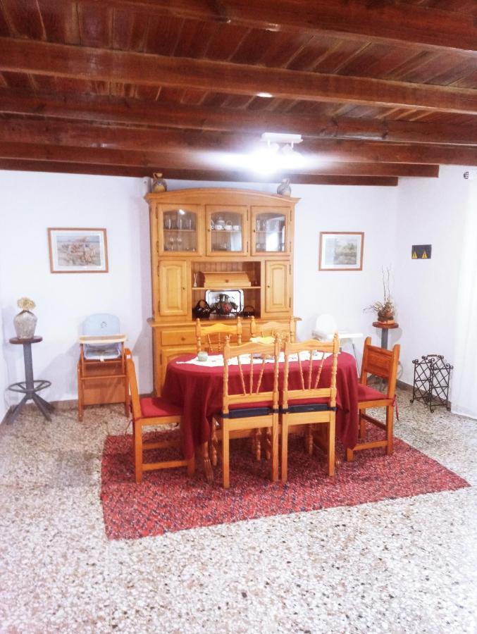 La Casa De Pa Βίλα Vega de San Mateo Εξωτερικό φωτογραφία