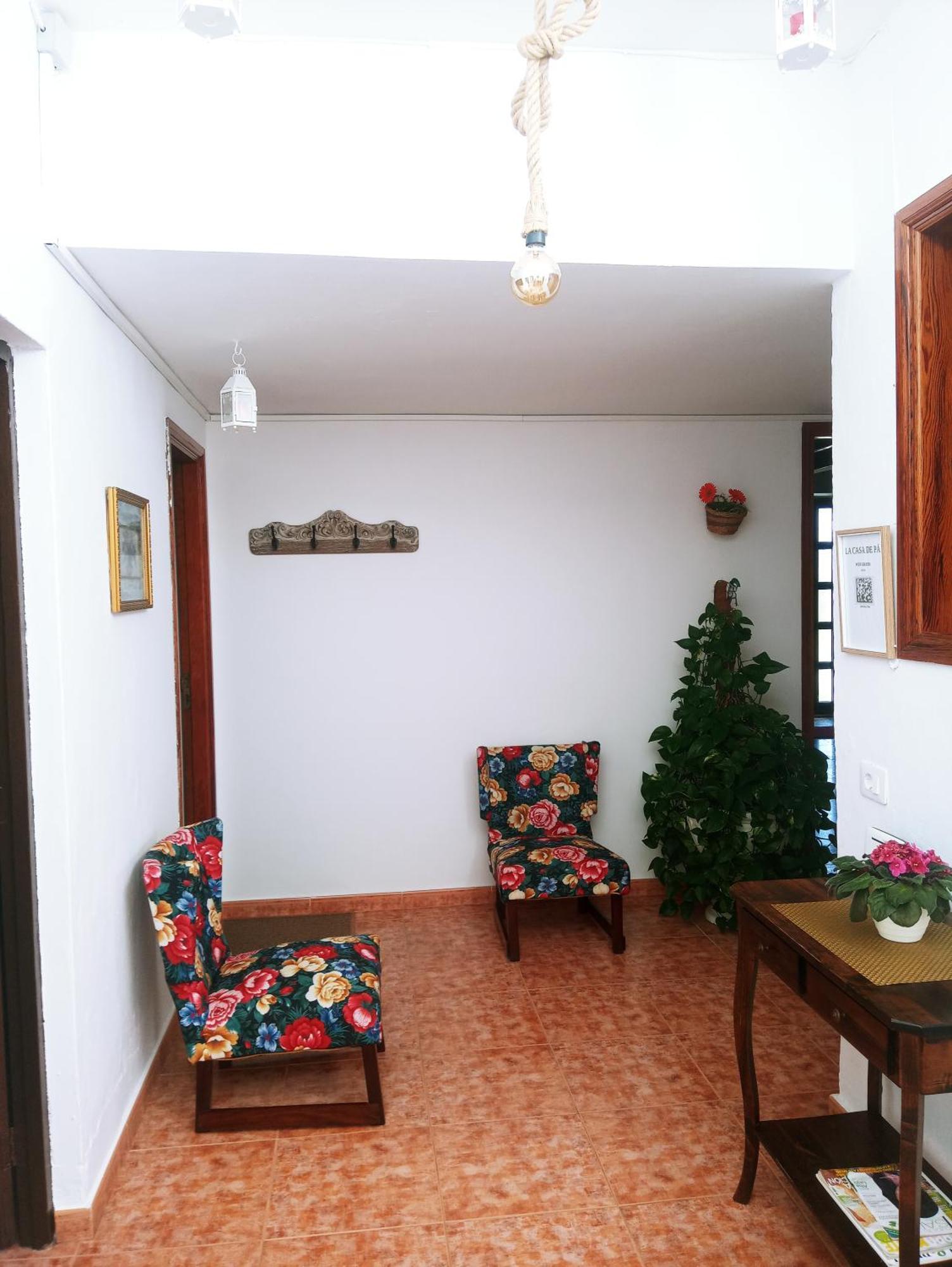 La Casa De Pa Βίλα Vega de San Mateo Εξωτερικό φωτογραφία