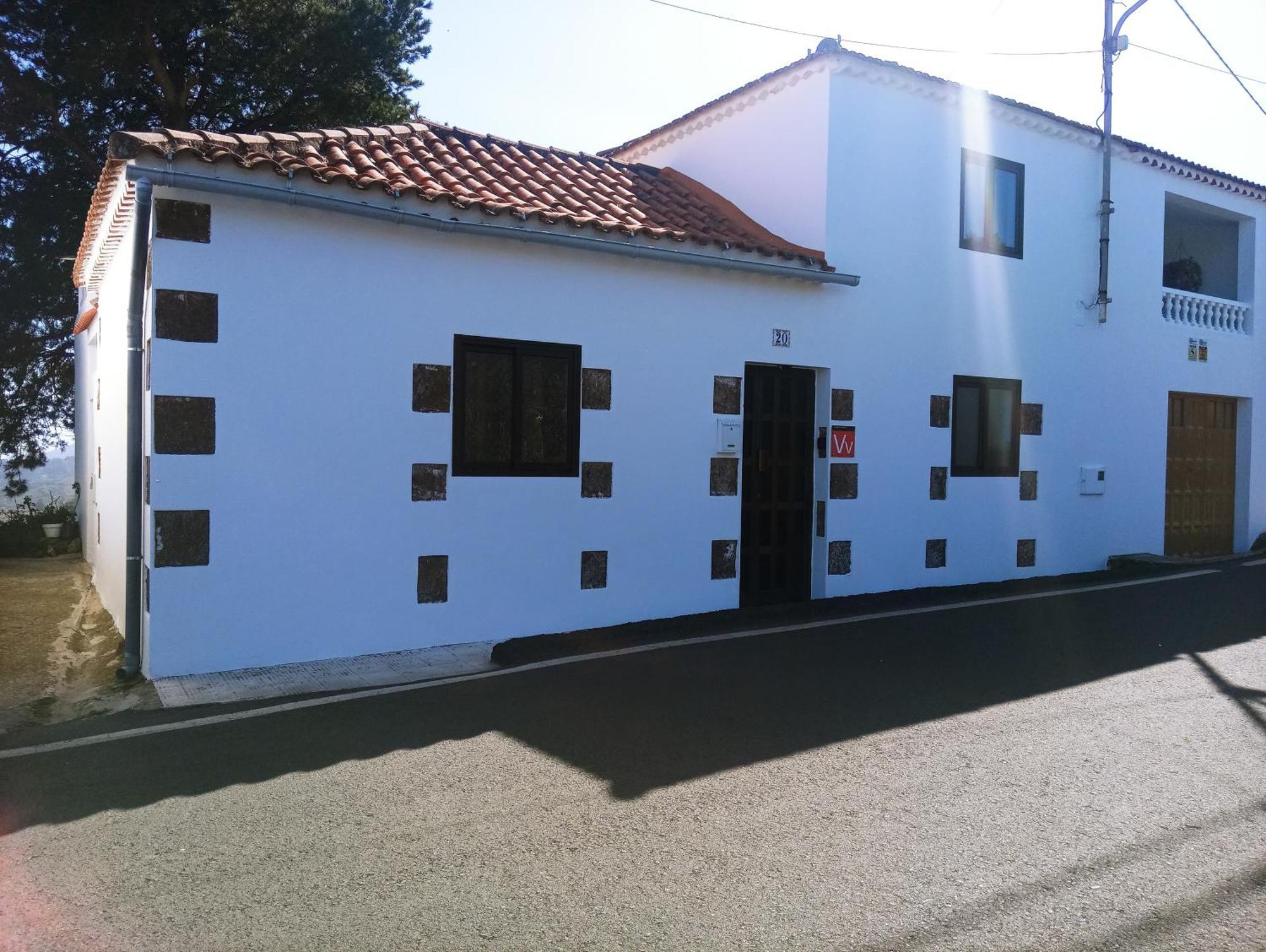 La Casa De Pa Βίλα Vega de San Mateo Εξωτερικό φωτογραφία