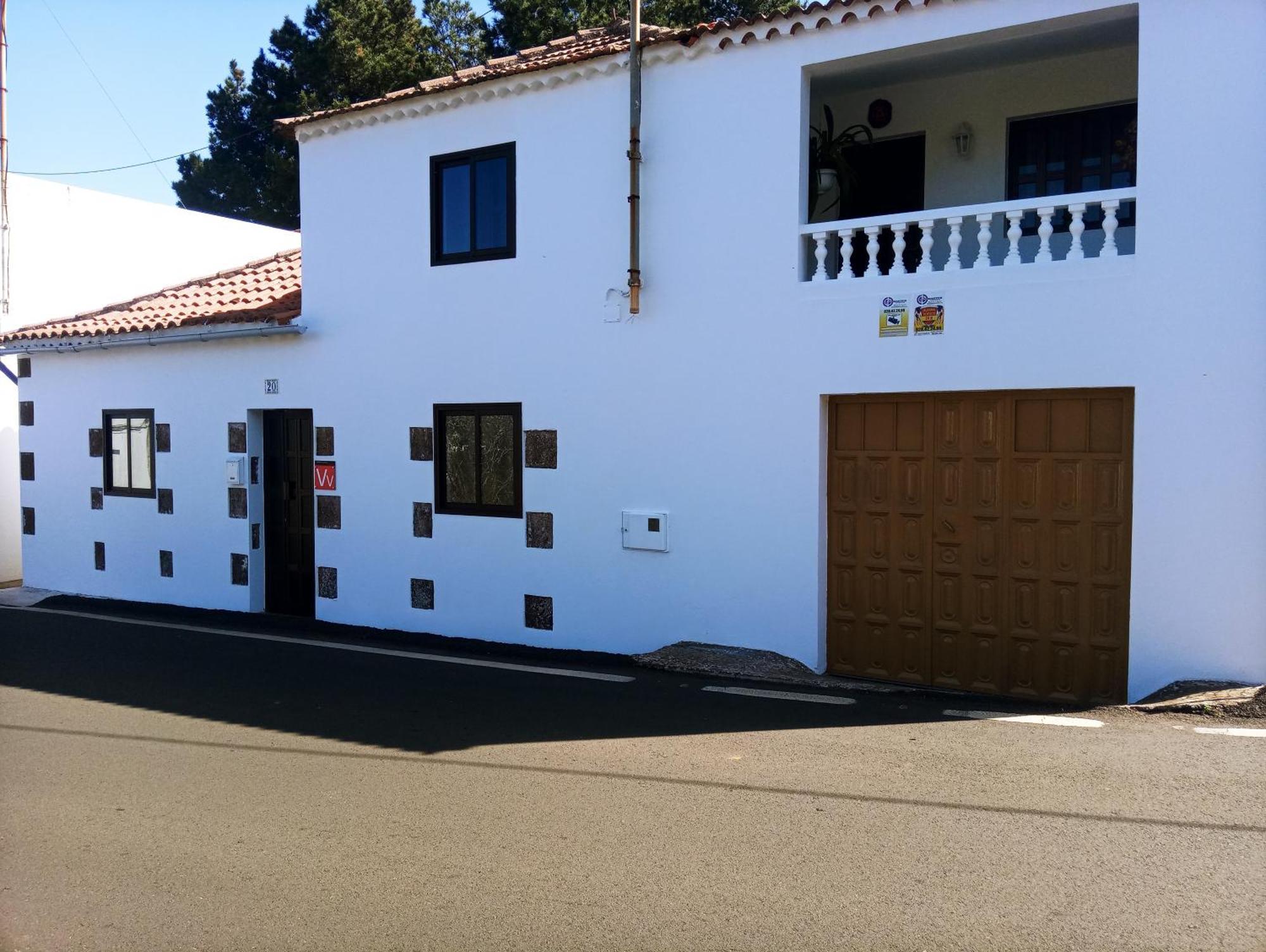 La Casa De Pa Βίλα Vega de San Mateo Εξωτερικό φωτογραφία