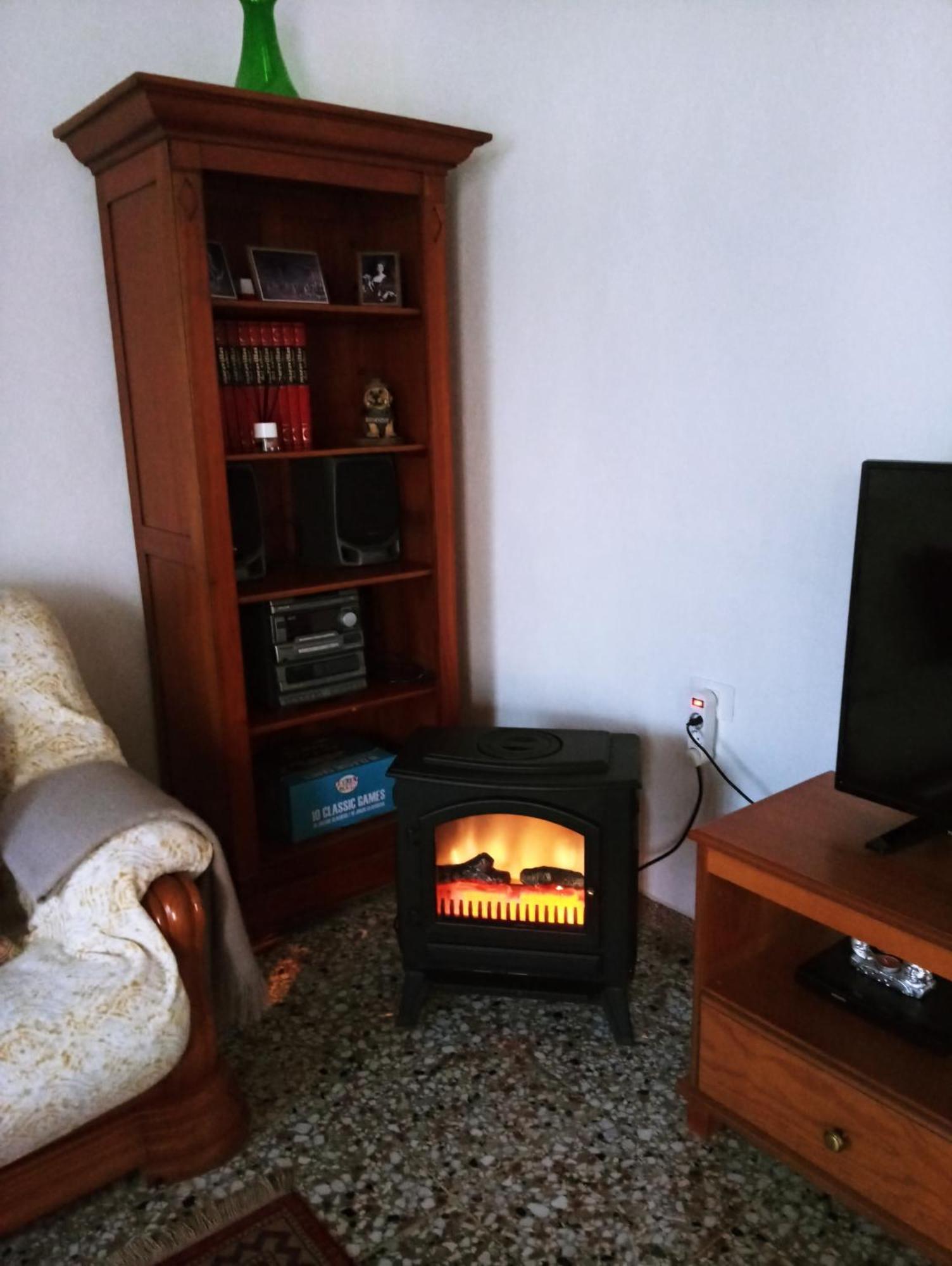 La Casa De Pa Βίλα Vega de San Mateo Εξωτερικό φωτογραφία