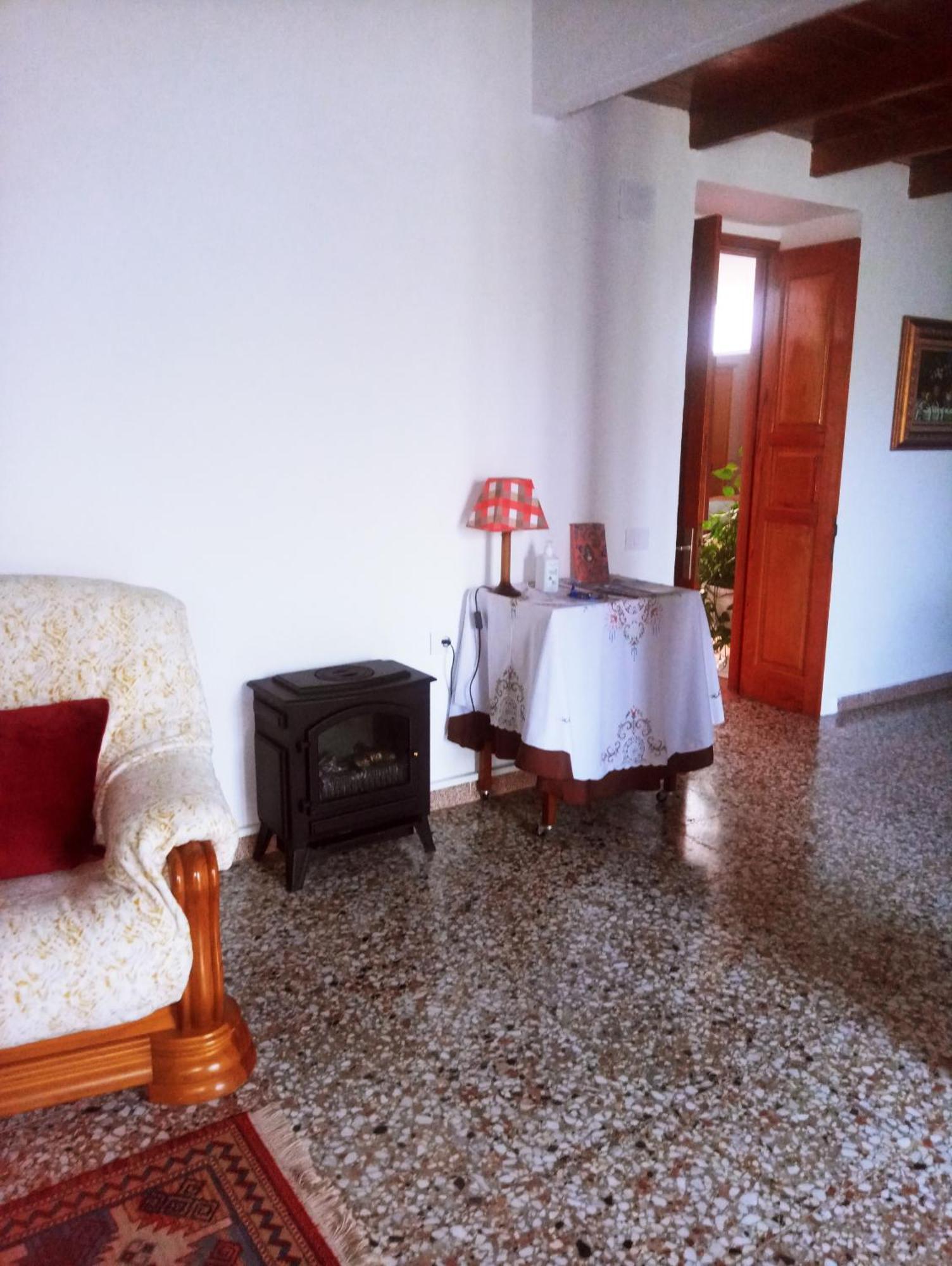La Casa De Pa Βίλα Vega de San Mateo Εξωτερικό φωτογραφία