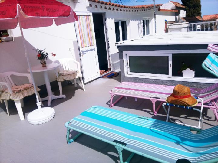 La Casa De Pa Βίλα Vega de San Mateo Εξωτερικό φωτογραφία