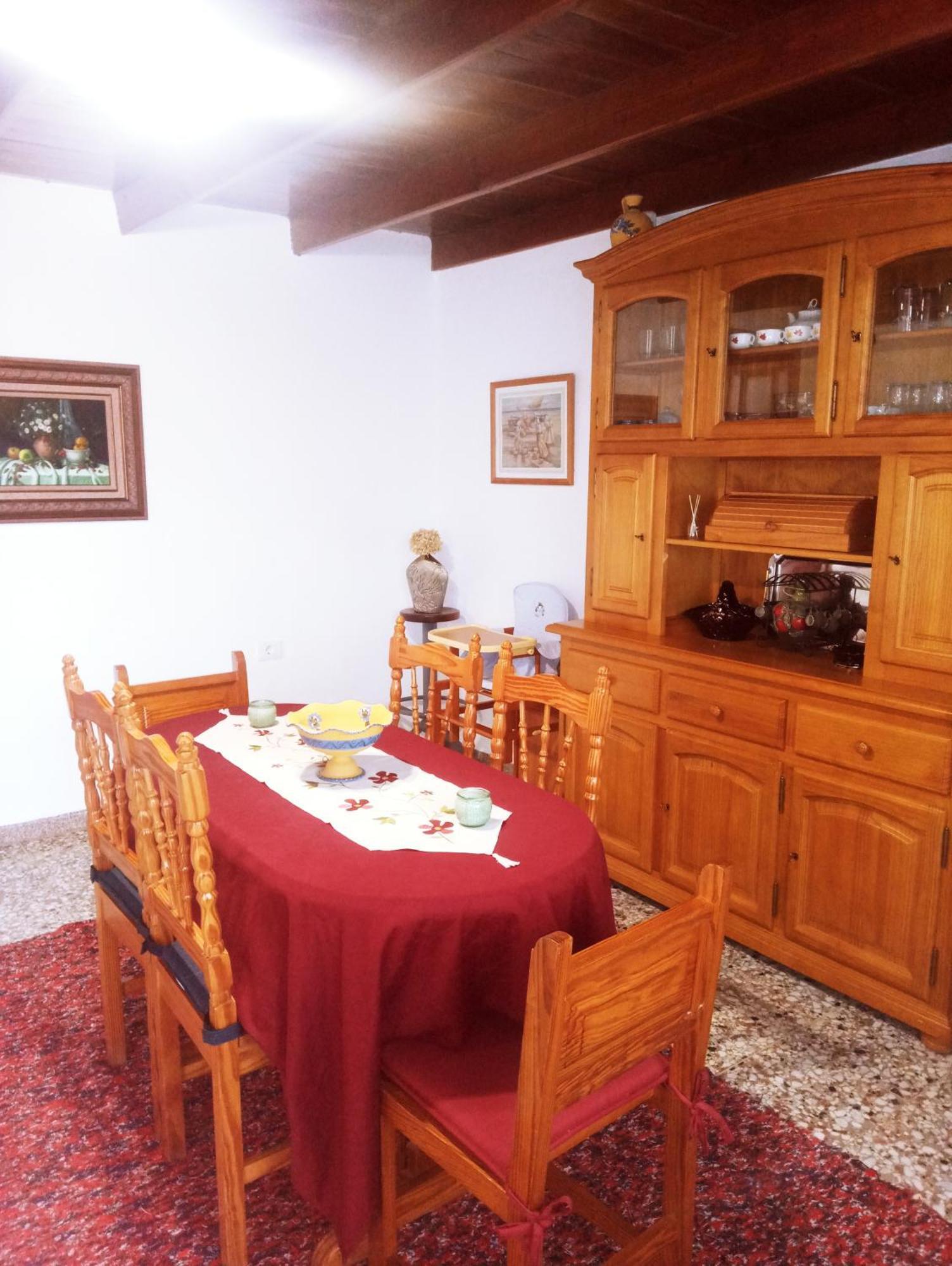 La Casa De Pa Βίλα Vega de San Mateo Εξωτερικό φωτογραφία